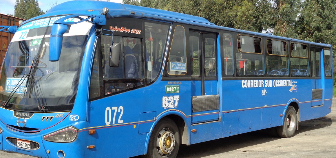 EXCELENCIA EN EL SERVICIO URBANO
